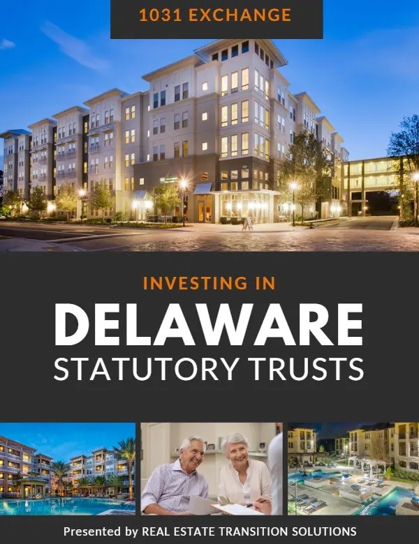 Guide to Delaware Statutory Trusts